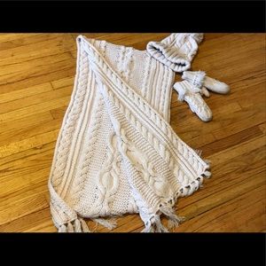 Winter set in great condition